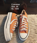 Converse sneakers