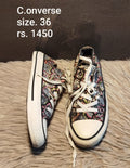 Converse sneakers