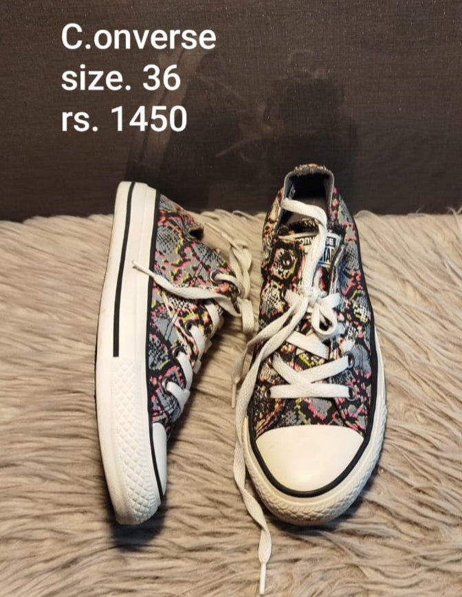 Converse sneakers