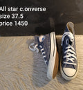 Converse sneakers
