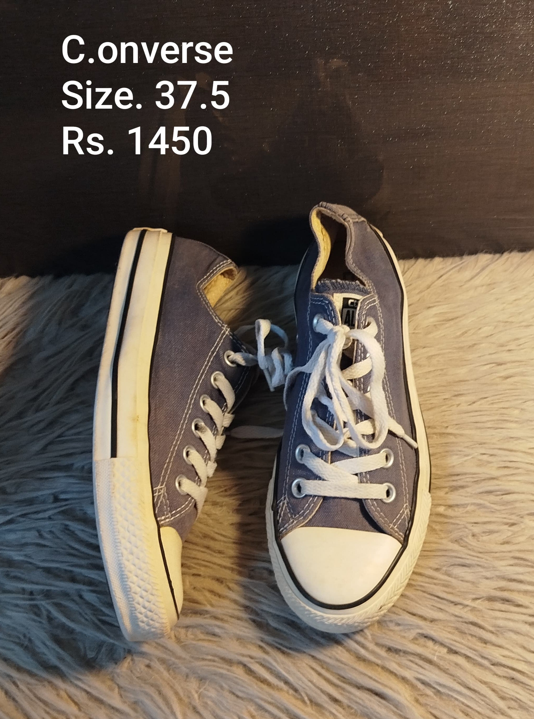 Converse sneakers