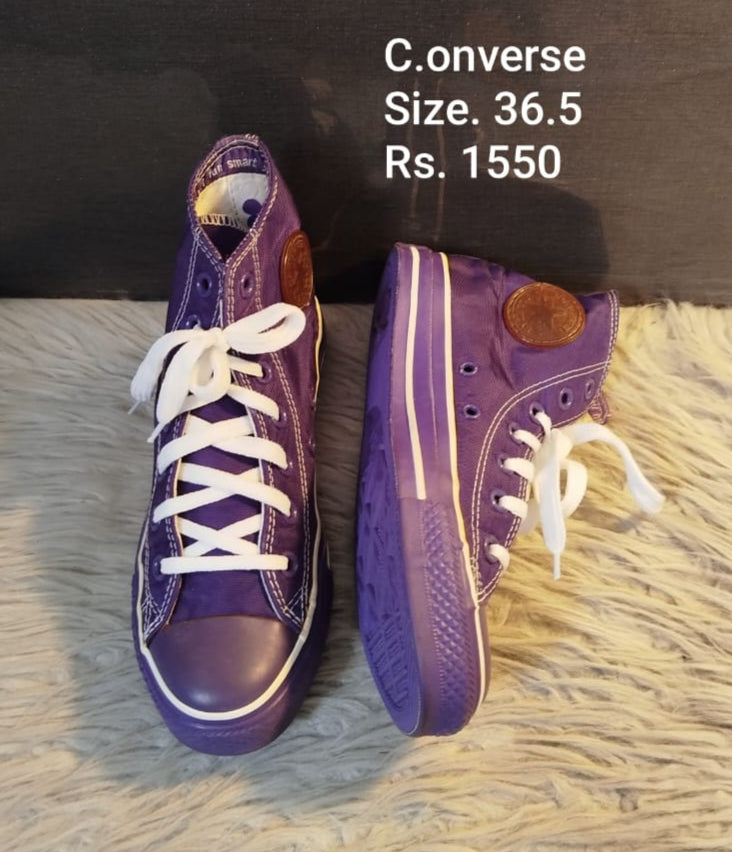 Converse sneakers