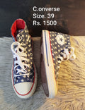 Converse sneakers