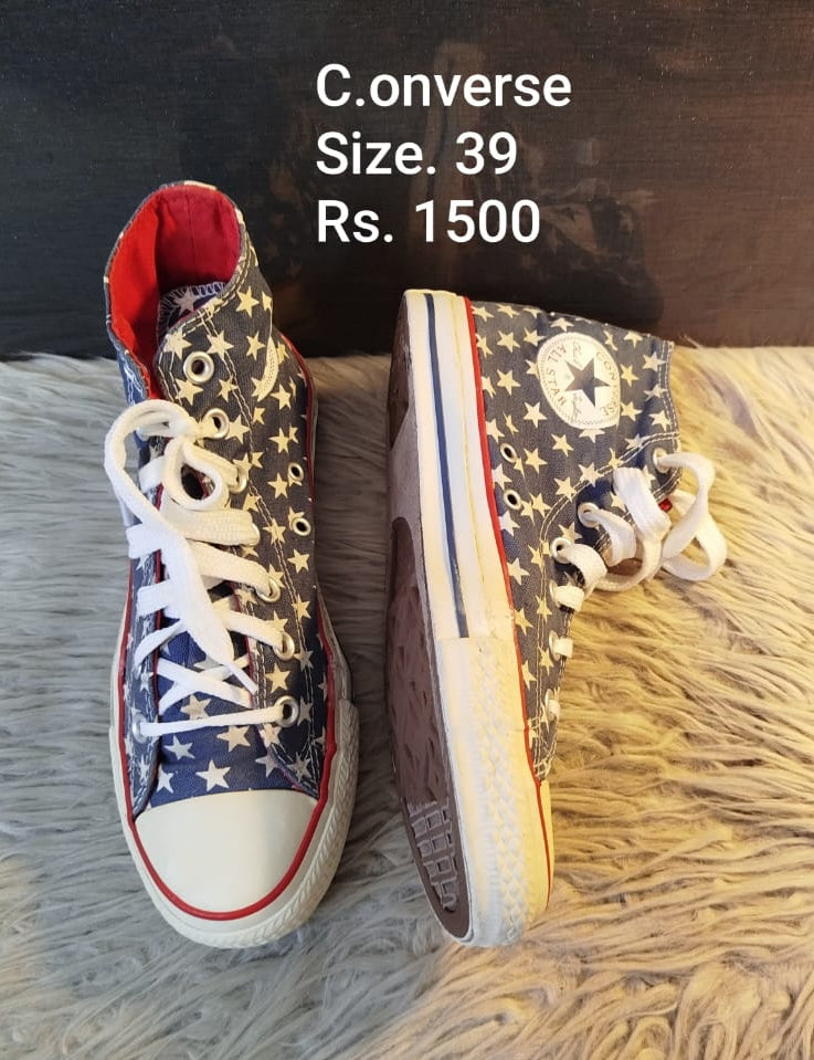Converse sneakers