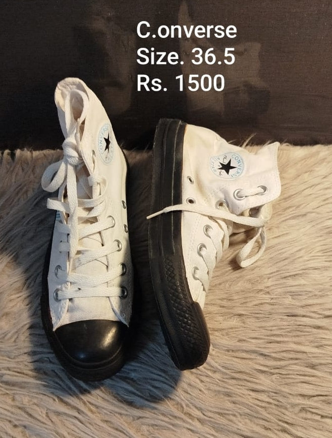 Converse shoes