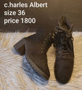 Charles Albert ladies boots