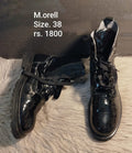 Morell casual boots