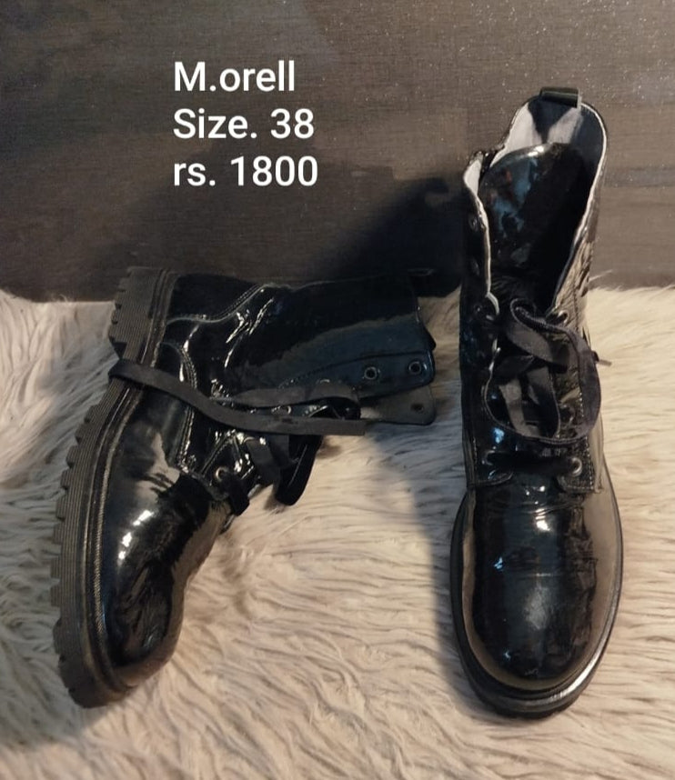 Morell casual boots