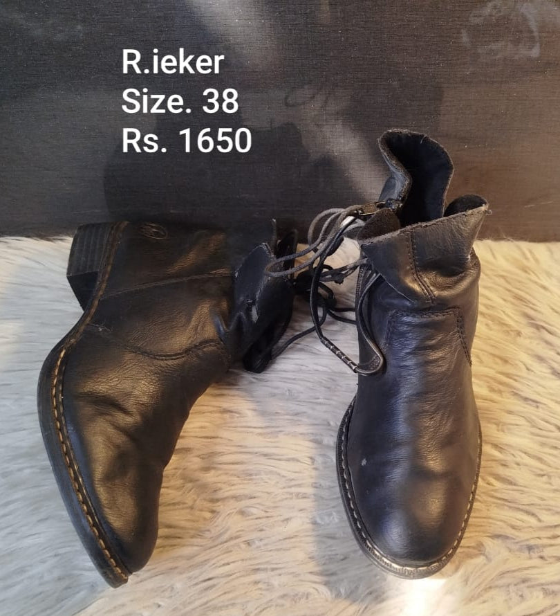 Rieker boots