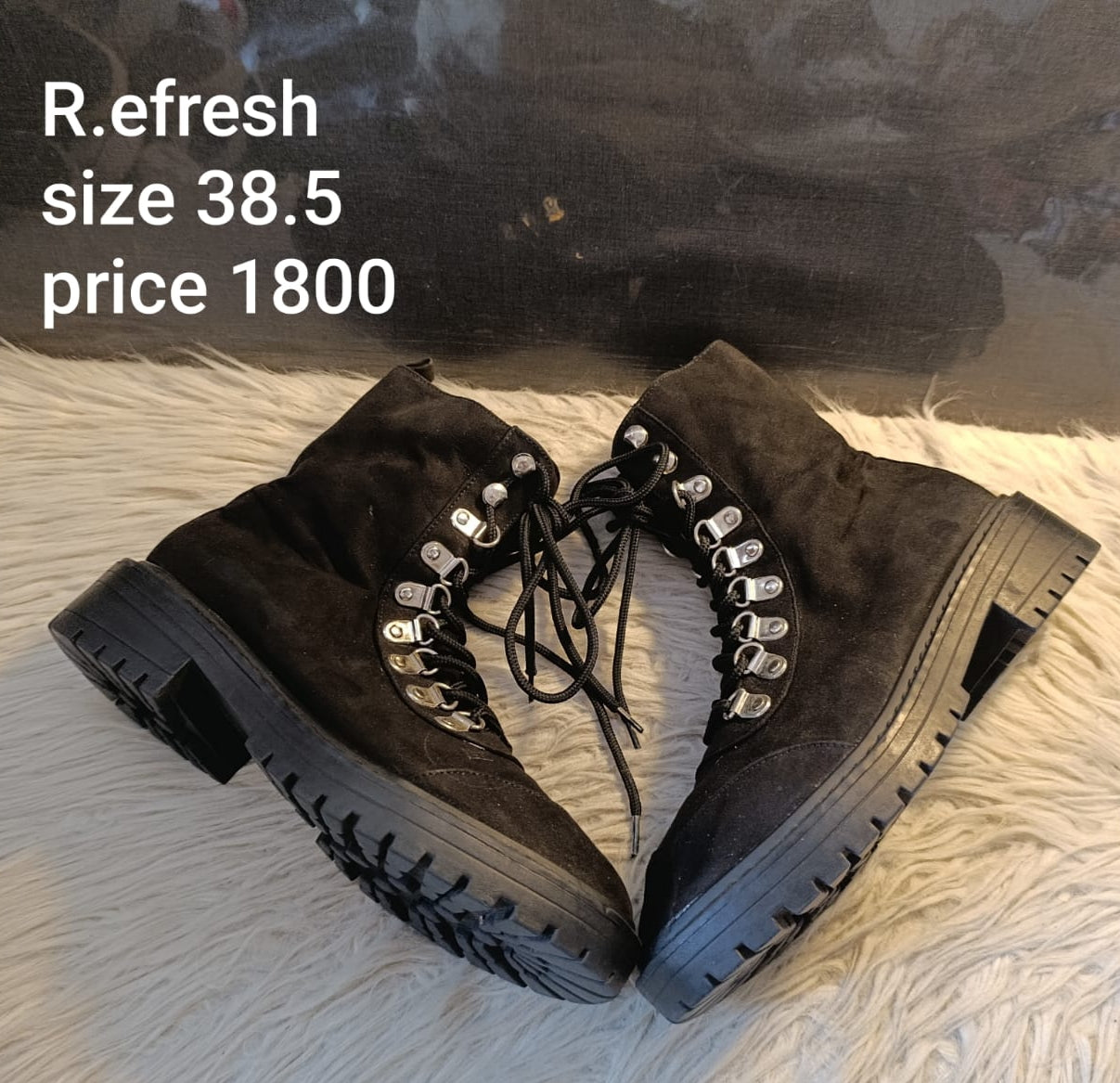 Refresh casual boots