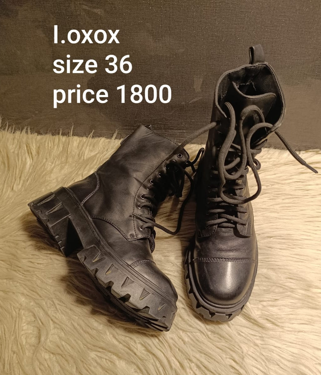 I.xoxo boots