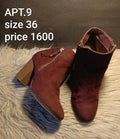 APT9 ladies boots