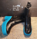 Bamboo boots