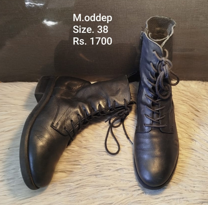 Moddep mens boots