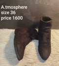 Atmosphere mens boots