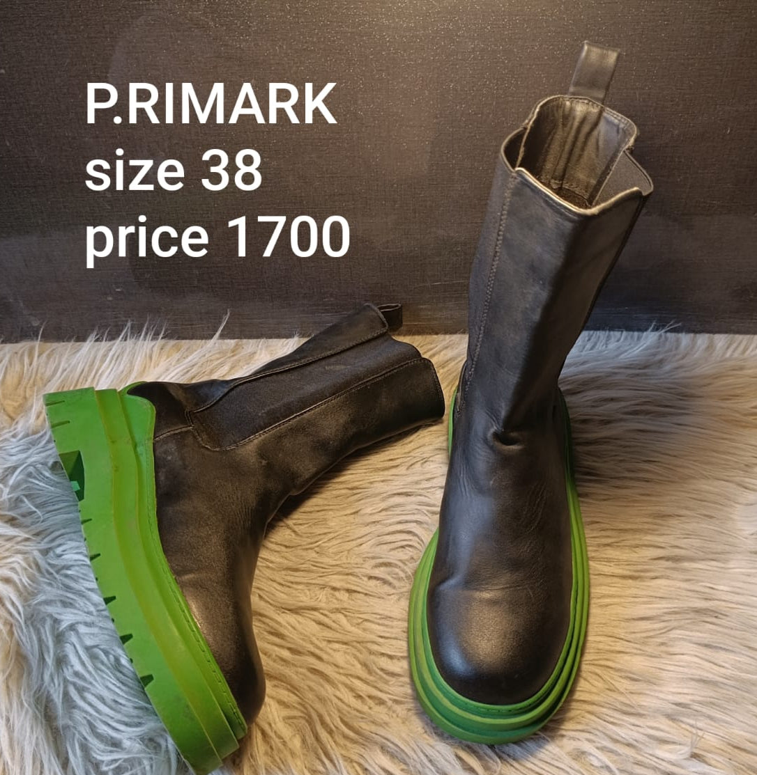 Primark Boots