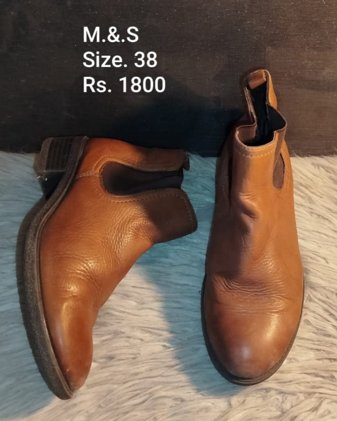 Mens casual Boots