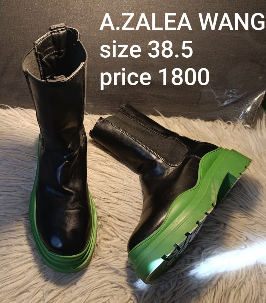 Azalea Wang Street Boots