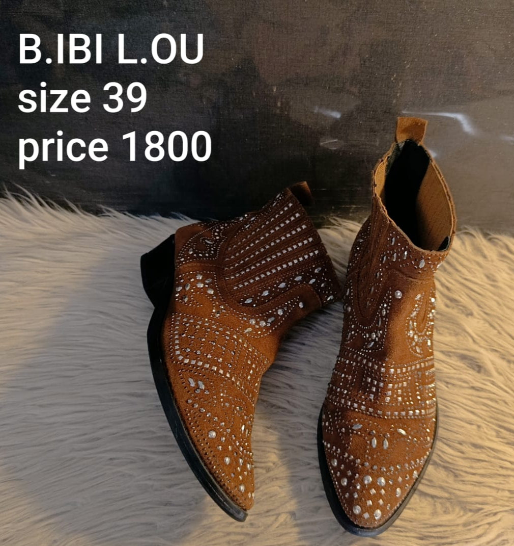 Bibi lou boots