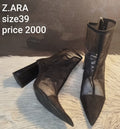 Zara ladies Boots