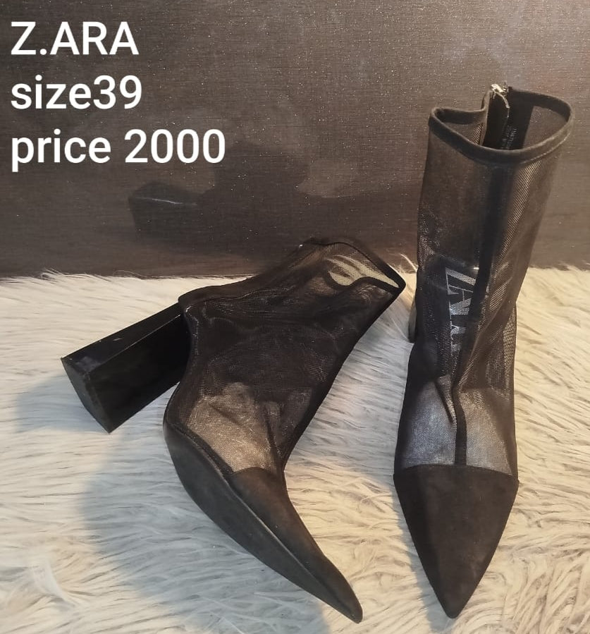 Zara ladies Boots