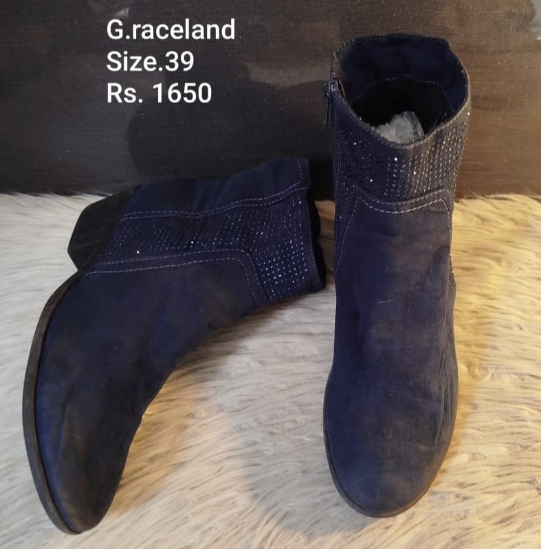 Graceland ladies boots