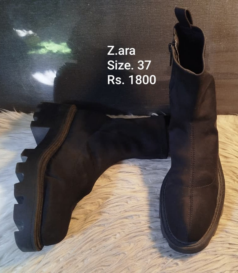 Zara boots