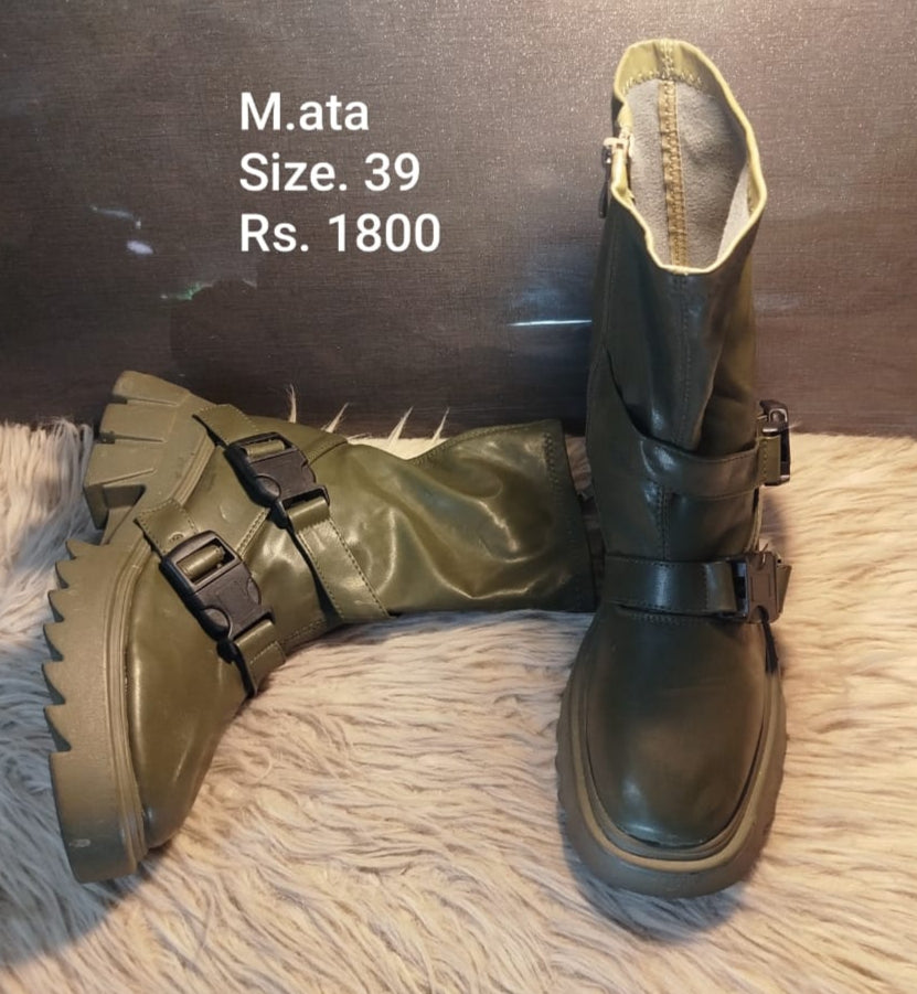 Mata boots