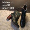 Maieu ladies ankle boots