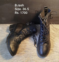 Brash Ankle boots