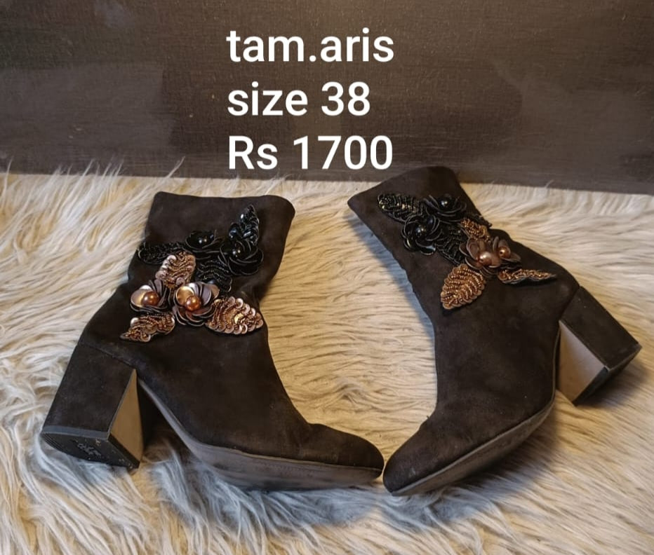 Tamaris ankle  ladies boots