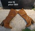 Ladies Long boots