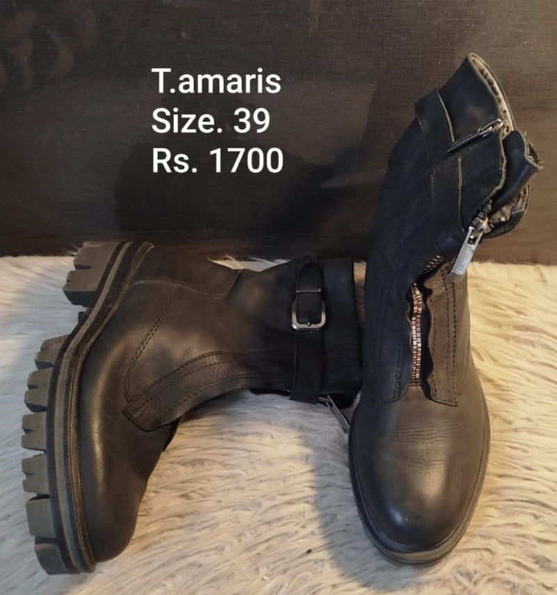 Tamaris mens boots