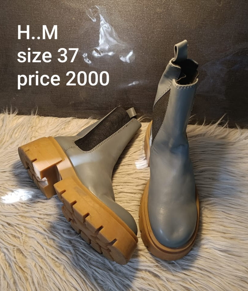 H&M boots