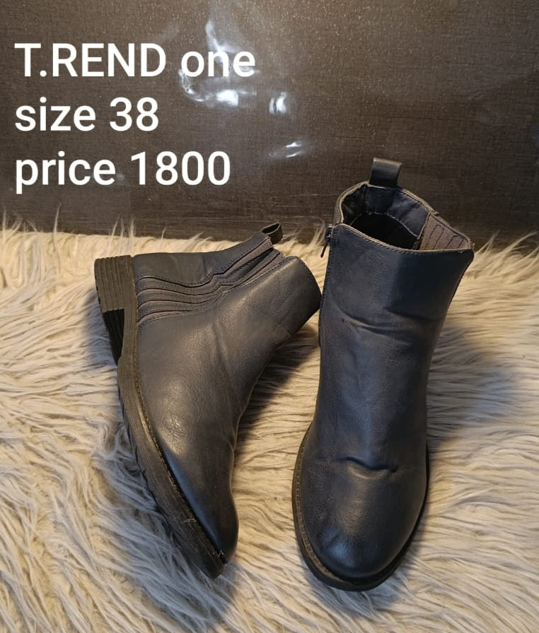 Trend one men boots