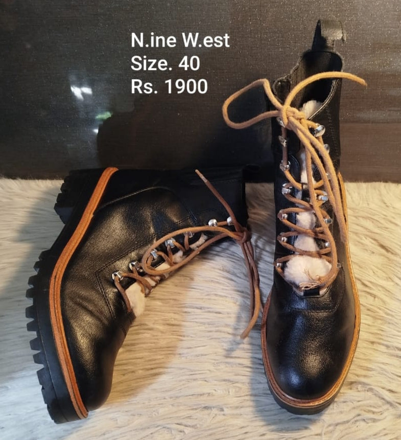 Nine west boots