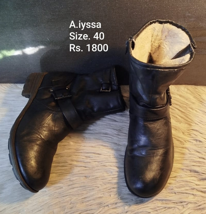 Aiyssa boots
