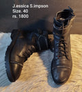 Jessica Simpson boots