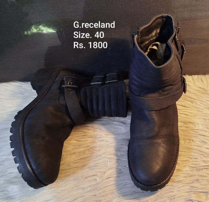 Graceland boots