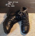Time & true boots