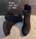 Nobo boots 40.5