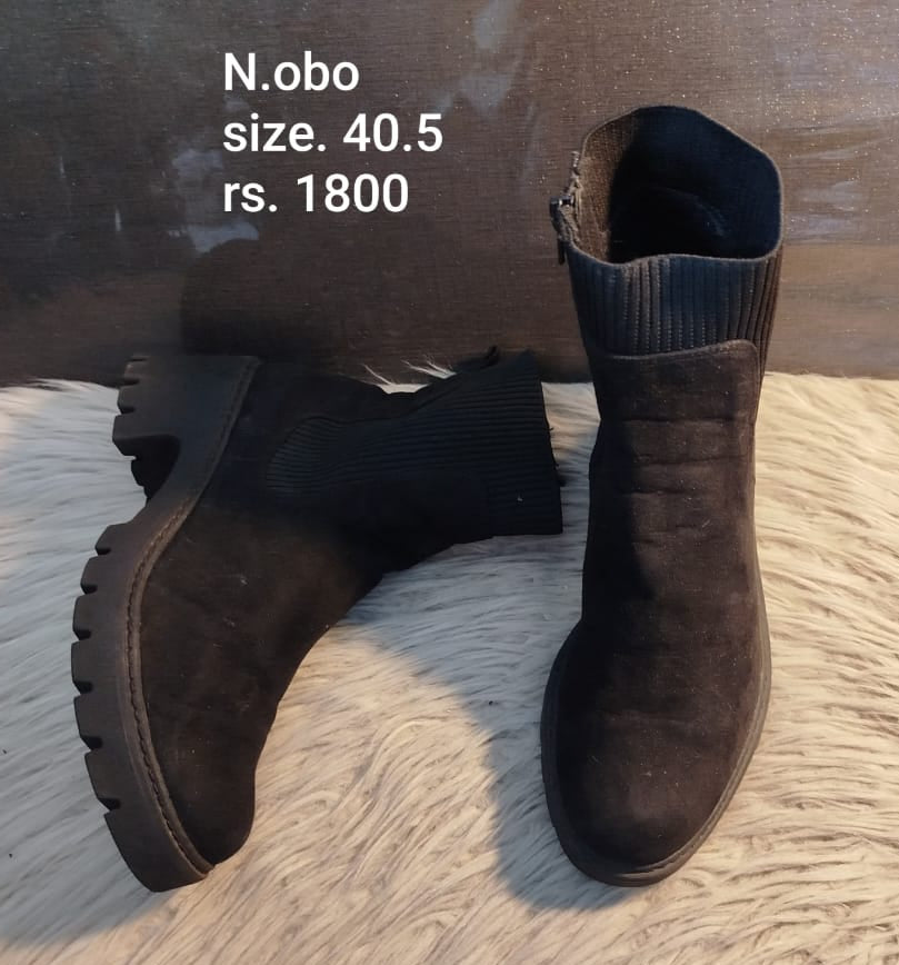 Nobo boots 40.5