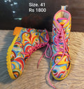 Brilliant boots
