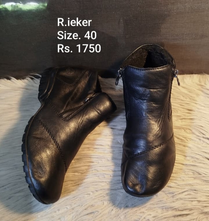 Rieker boots