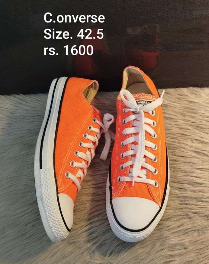 Converse sneakers