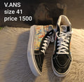 Vans sneakers