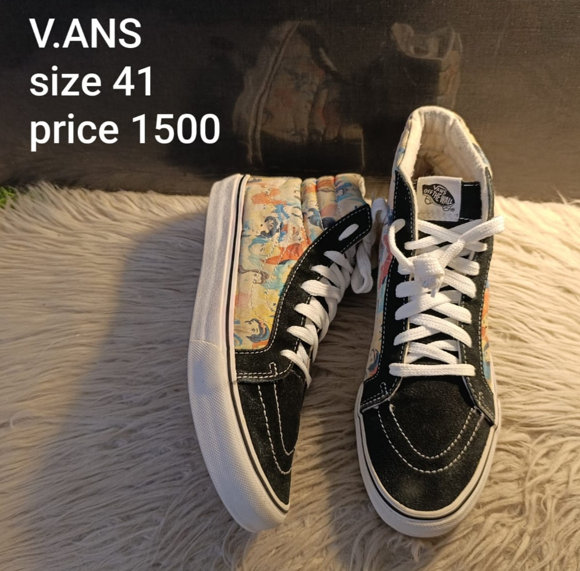 Vans sneakers