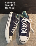 Converse sneakers