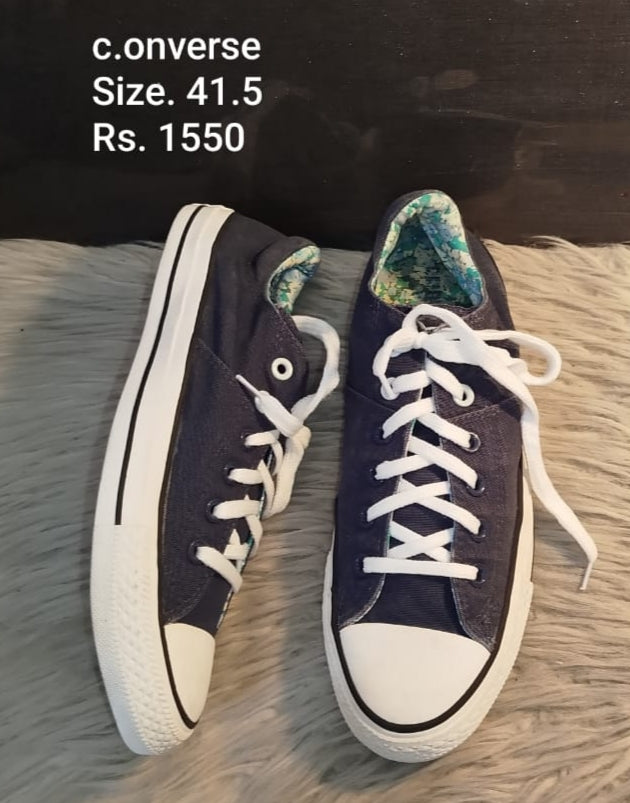 Converse sneakers