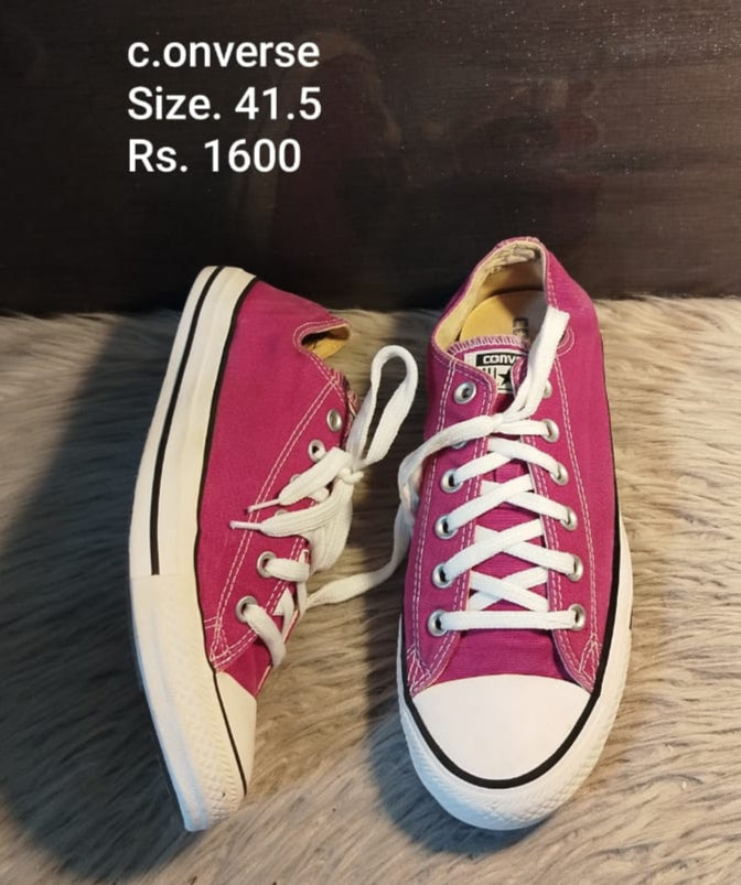 Converse sneakers